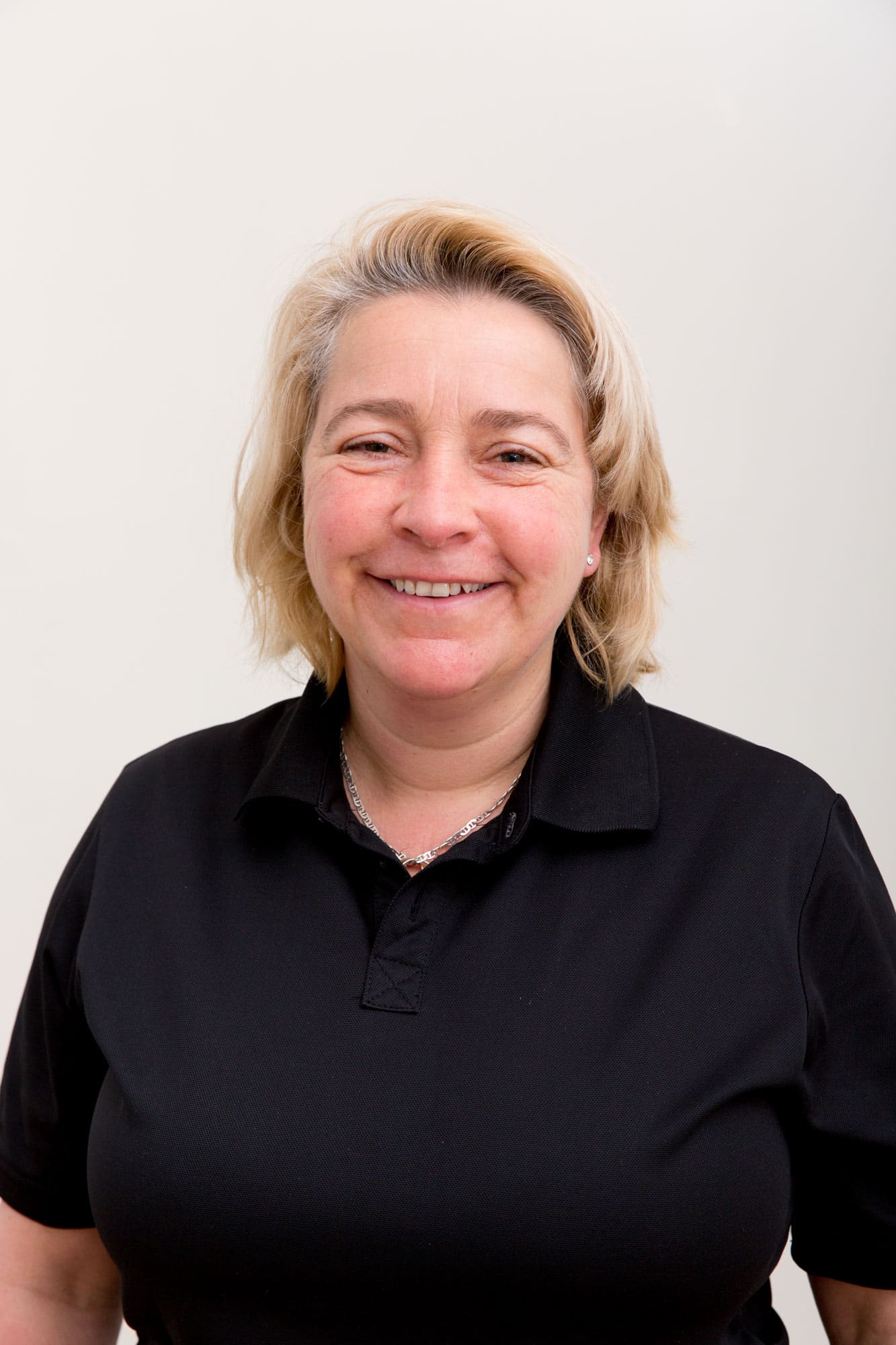 Portret van Anneke Dekkers-Klerken