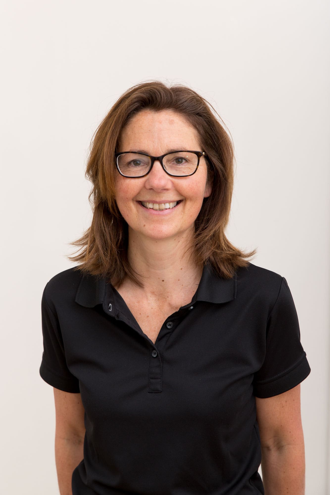 Portret van Maureen Völler